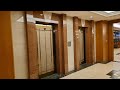 ホテルマイステイズ札幌アスペンのエレベーター 