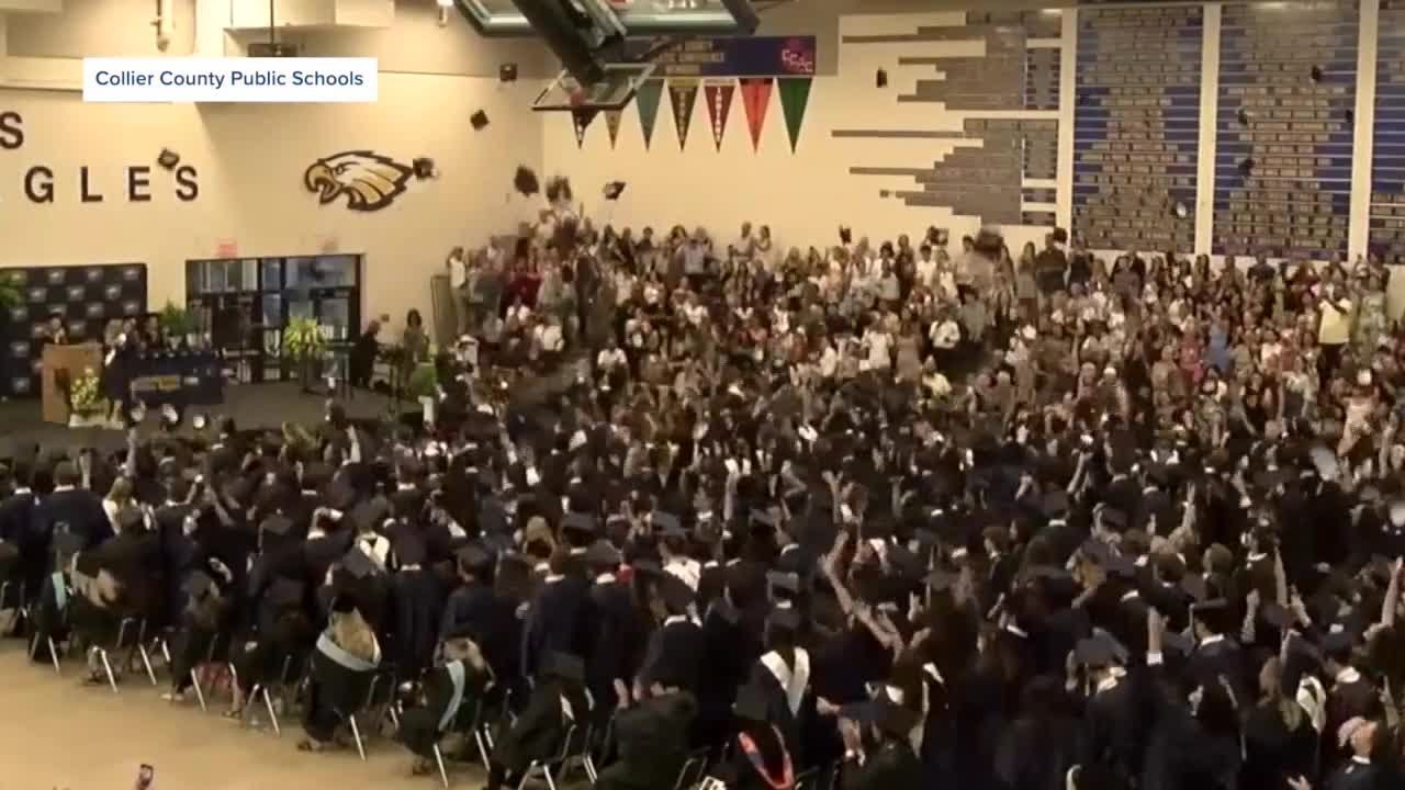 Collier County Public Schools achieves record-breaking 94.4% graduation rate