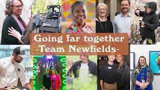Newfields 2023 Highlight Reel Going Far Together