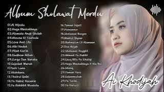 AI KHODIJAH FULL ALBUM SHOLAWAT MERDU | SHOLAWAT TERBARU 2024