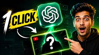 AI से YouTube Thumbnail कैसे बनाएं? | सिर्फ 1 मिनट में प्रोफेशनल Thumbnail बनाएं 🔥