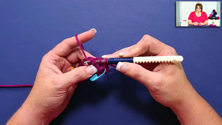 Master the Art of Back Post Crochet Stitches