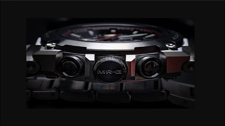 Casio G-SHOCK MRG-G1000B-1A 2023!