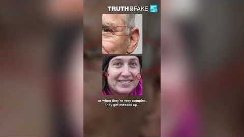 How can you spot a fake profile picture on social media? | The Observers | FRANCE 24