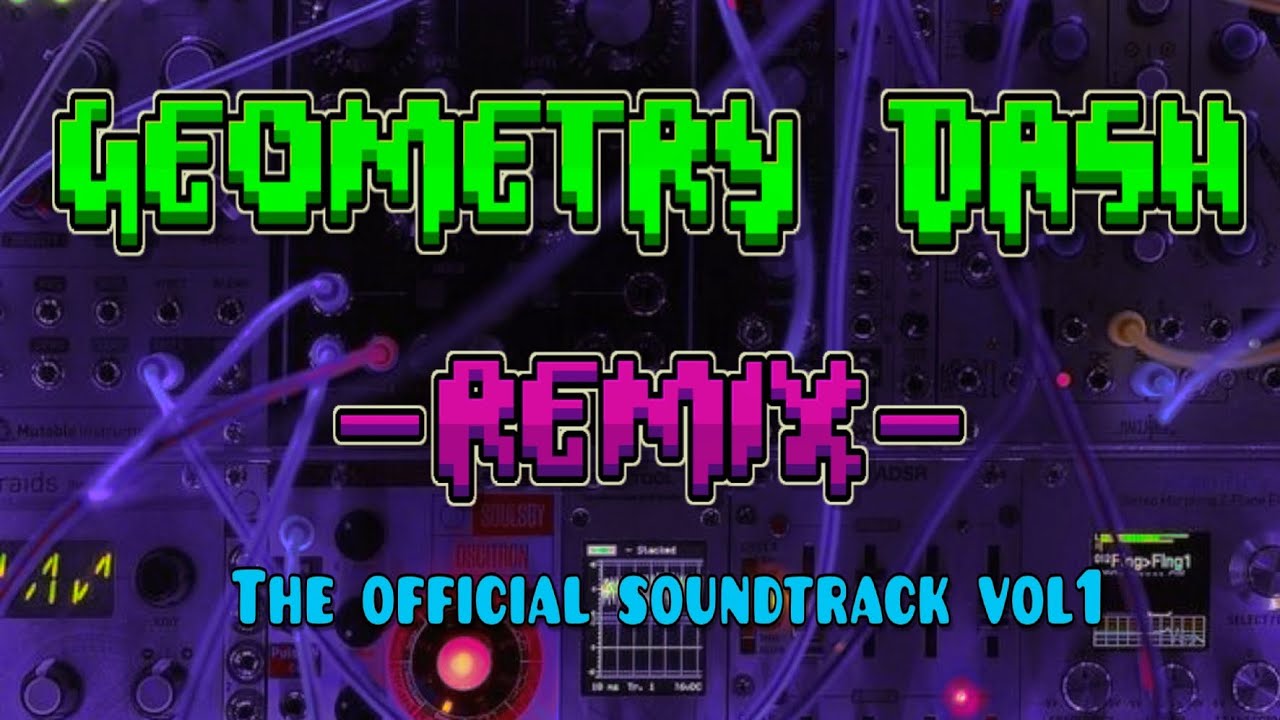 Fairydust (Cut Song) - Geometry Dash Remix version - YouTube