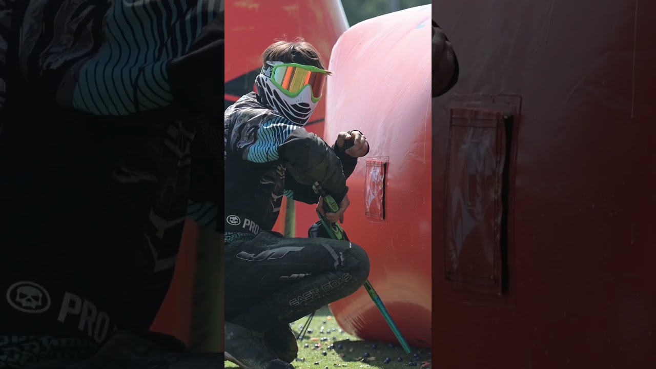 Where did that COME FROM?! 