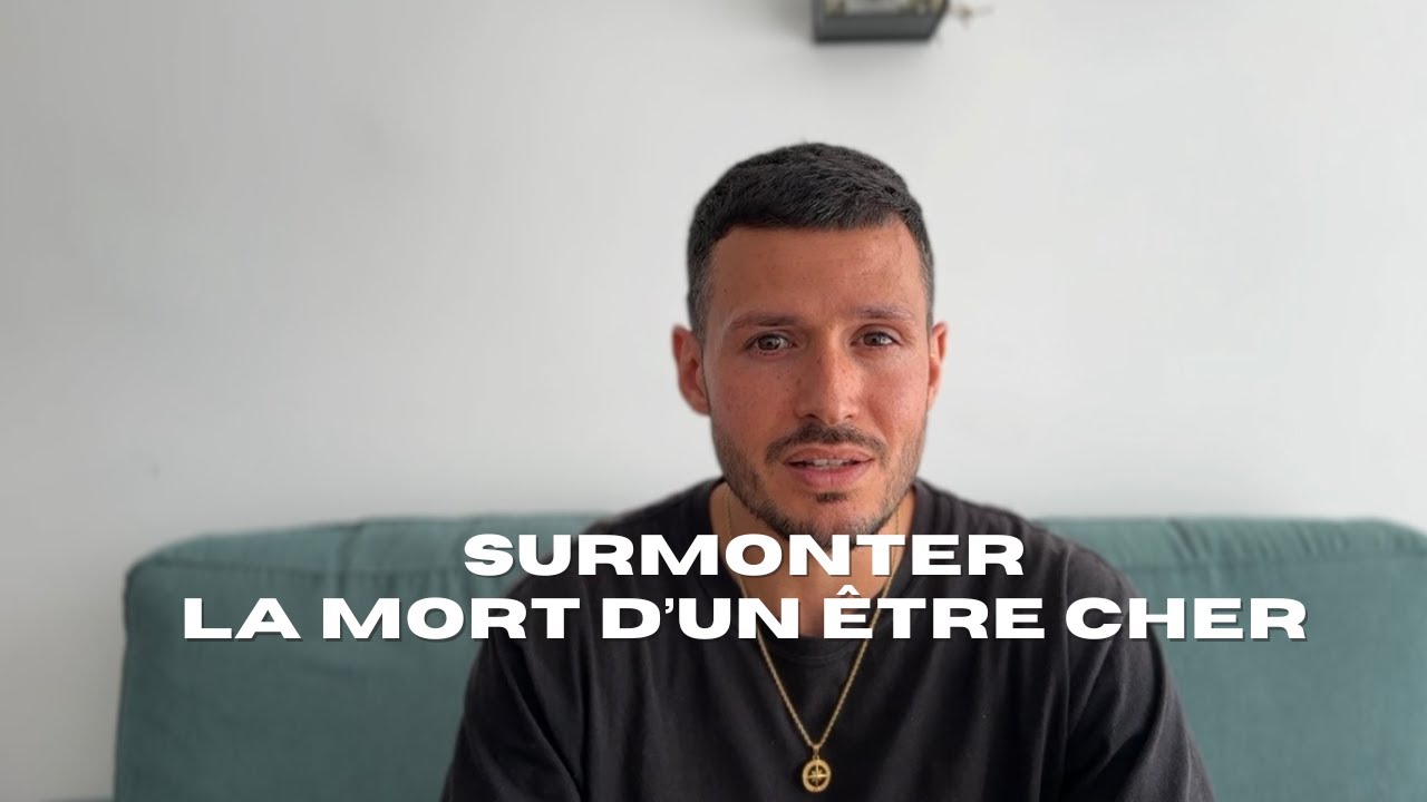 Comment surmonter la mort d'un proche I Une autre manière de faire face ...