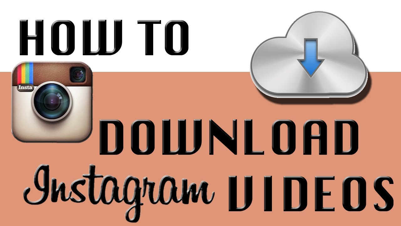 Image result for download instagram video