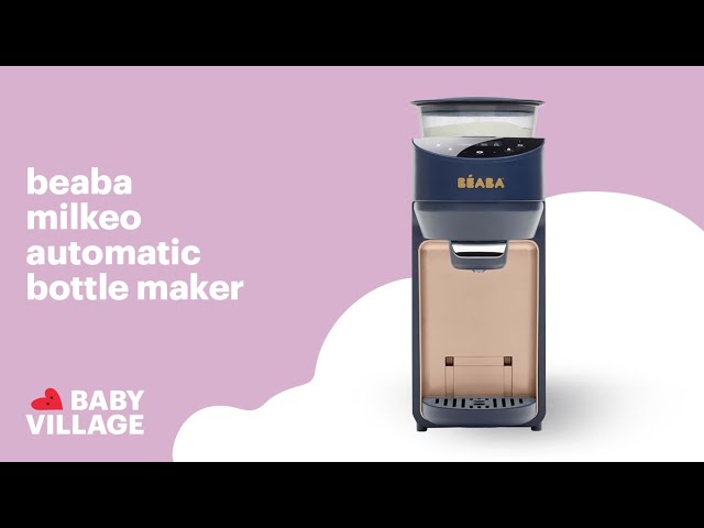 Why the Beaba Milkeo should be on your kitchen bench! - YouTube