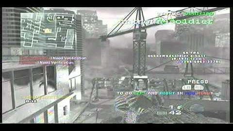 MW2 10th Lobby