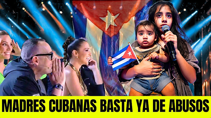 Madre cubana rompe el silencio: “No hay comida ni futuro para mi niño”
