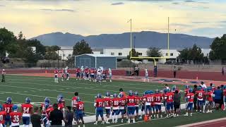 Nathan Martinez C/o 27 Kicker Weeks 1-5 Highlights 