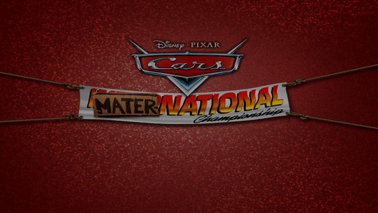 Route 66 Final Lap (Extended) Cars Mater-National Championship Music