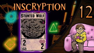 Comic Plays Inscryption - Ep 12 "Something Greedy, Something Pale"
