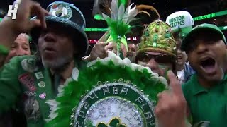 Celtics ELIMINATE the Miami Heat in Game 5