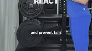 Reaction-time training can help prevent falls as you get older