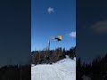 8 Sec CRAZY JUMP EVOLUTION #proskier 🥵