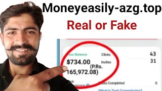 Withdraw $734 Form moneyeasily-azg.top. | money easily real or fake | money easily withdrawal