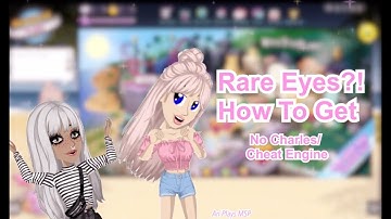 Free Rare Eyes?! *NO CHARLES/CHEAT ENGINE*