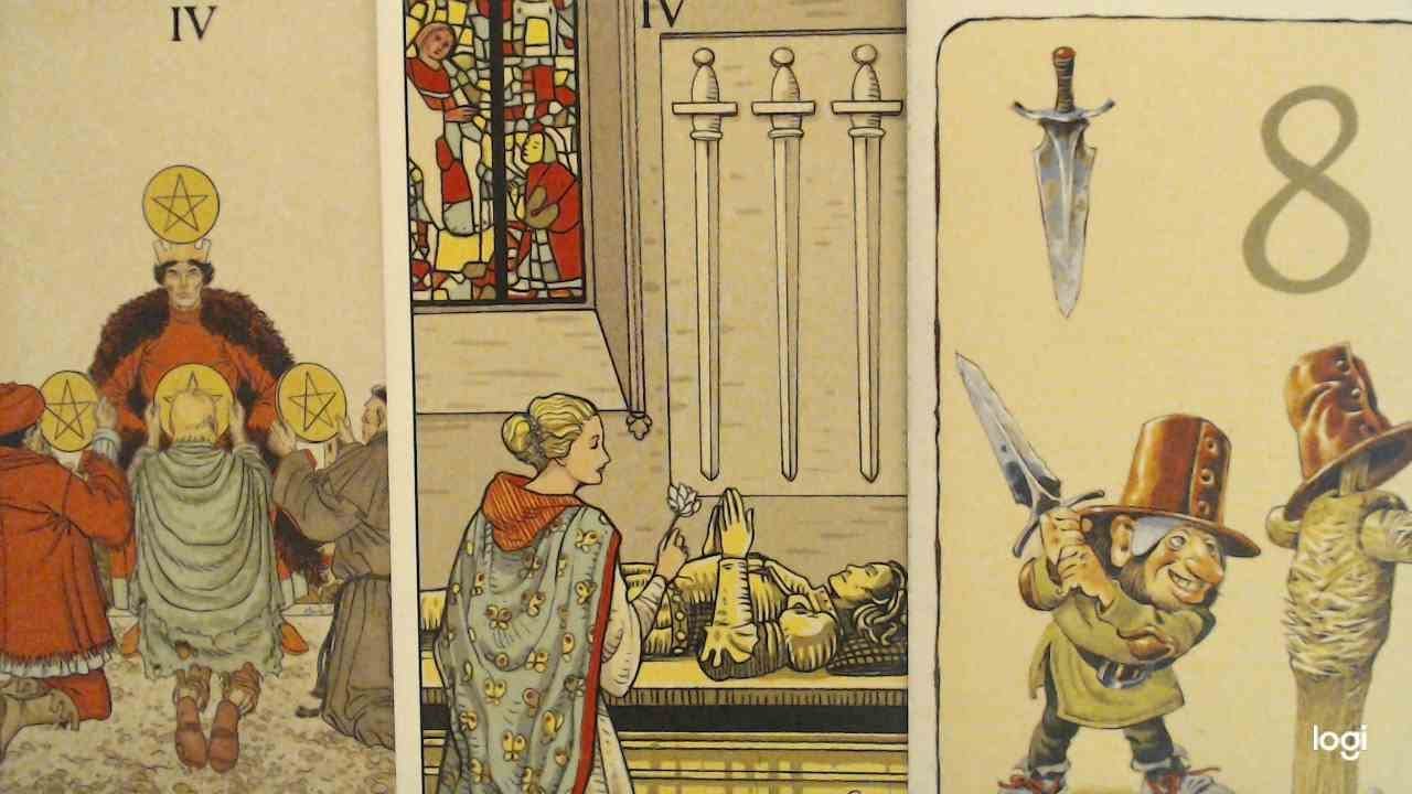 ❤️Таро любви Стрельца🔮Отсутствие контакта не означает, что он не думает об этом, Стрелец! Взгляни...