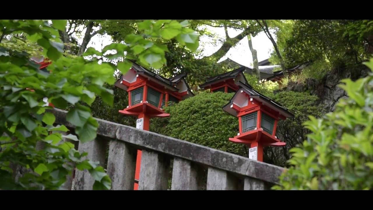 Kibune & Kurama (Hiking in Japan)