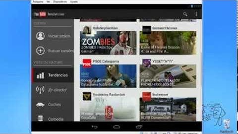 Instalar Android 4.3 en una máquina virtual