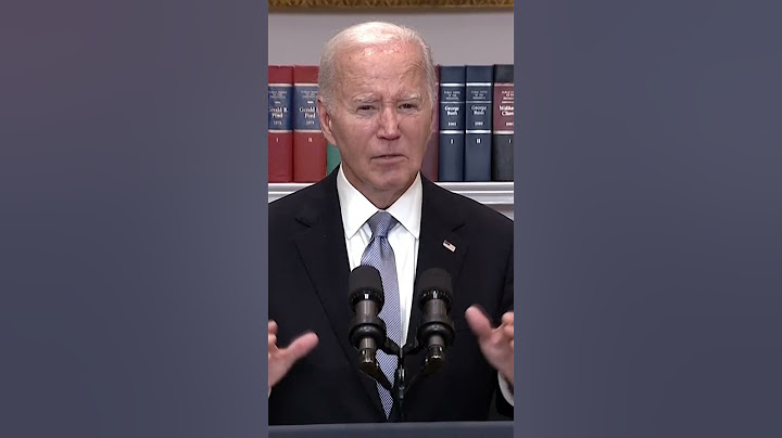 Joe Biden: 'We must unite as one nation'