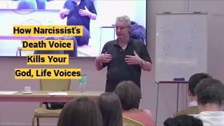How Narcissists Death Voice Kills Your God, Life Voices (Ohrid Seminar, May 2026)