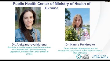 Ukraine | Policy Forum Side-Event at EASL Congress 2023