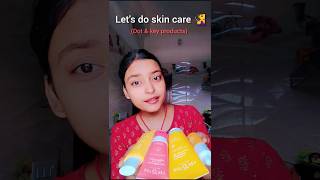 lets do skin care with my fav brand ✨🎀#ytshorts#@anjuvlogs78#viral#trending#skincare
