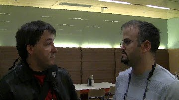 MVP Summit 2010 - Erdal and Kyle