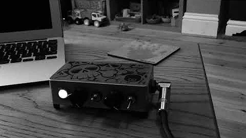 The Black Box by Jody Fox ... it does this.