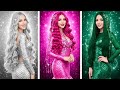 同じ海なのに別世界!? 🧜‍♀️💎 エメラルド系 vs サファイア系 オーラ対決🔥