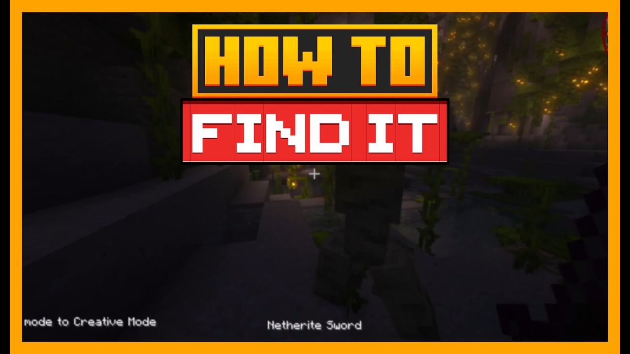 HOW TO FIND the CAVE CREEPER in MINECRAFT Creeper Overhaul - YouTube