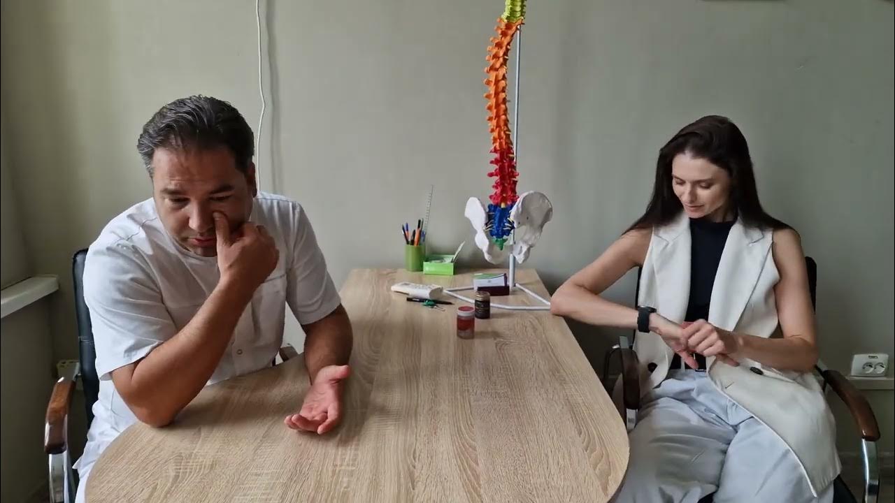 Мануальная терапия для спонсоров - YouTube