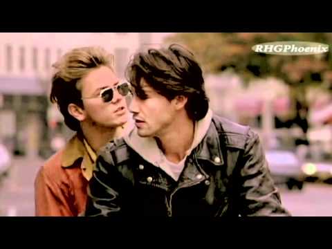 My Own Private Idaho. Mike & Scott. River Phoenix ...