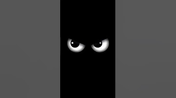 Angry eyes 👀
