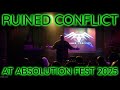 Ruined Conflict At Absolution Fest 2025