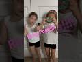 #ringpop #candy for #shorts and #shortsfeed of The #JoelandJoelGirls #Tastetest