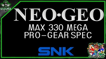 Intro HyperSpin Neo Geo HD 1080p