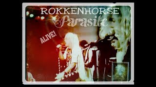 Rokkenhorse Parasite Alive 1989 Kiss Ace Frehley Cover Diamond Tim
