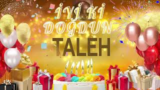 TALEH – Ad Güqnün Mübarək Taleh