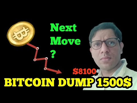 before-the-halving-bitcoin-dump---what-is-my-opinion-?