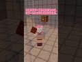 ディメンションが分かるオブジェ #マイクラ #ゆっくり実況 #Shorts