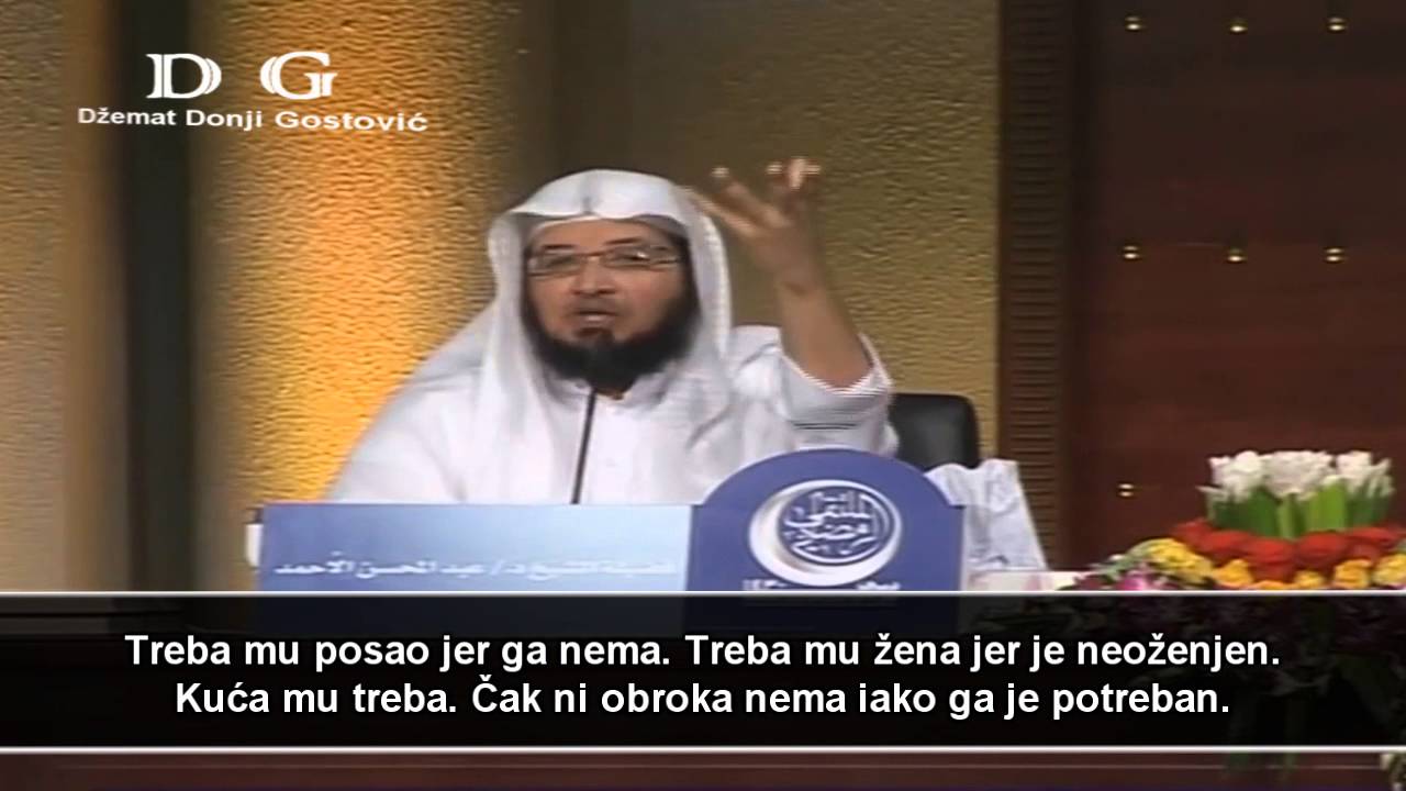 Najbogatiji siromah | Abdulmuhsin Ahmed