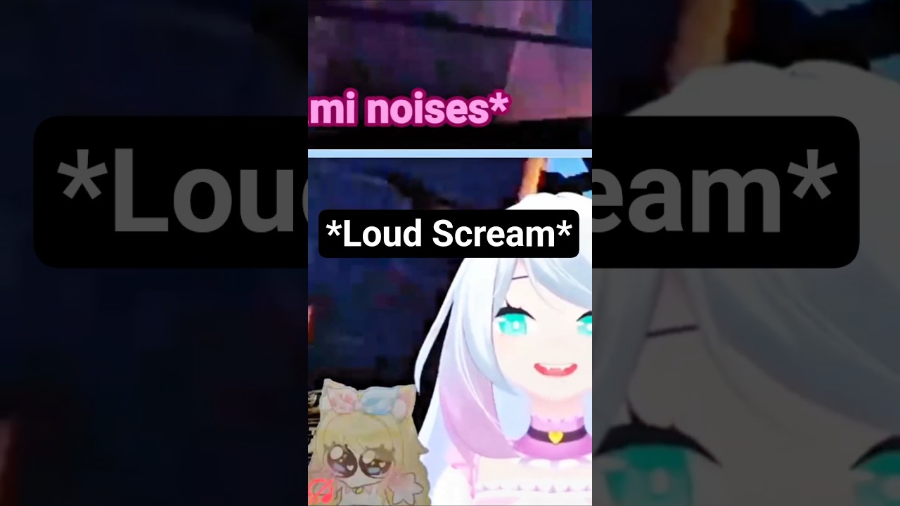 vtubers playing videogames 💀