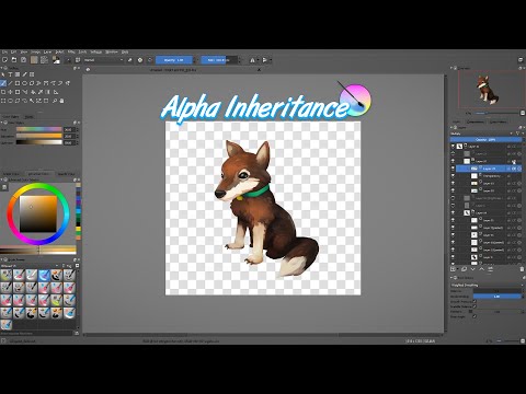 make-clipping-masks-in-krita---tutorial-about-inherit-alpha