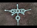 How to make a FIDGET SPINNER