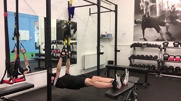 TRX Row Parallel