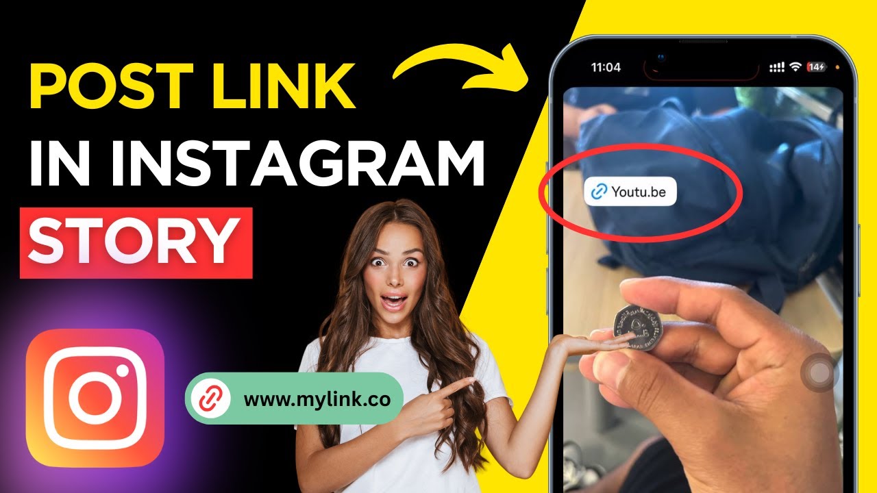how-to-post-link-in-instagram-story-full-guide-youtube